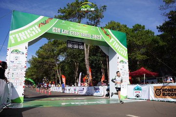 GIA LAI CITY TRAIL - Ảnh #1054201