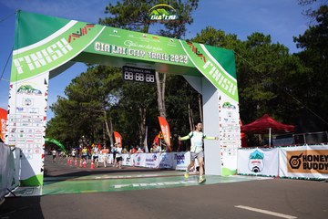 GIA LAI CITY TRAIL - Ảnh #1054488