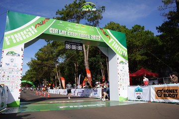 GIA LAI CITY TRAIL - Ảnh #1052889
