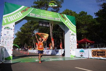 GIA LAI CITY TRAIL - Ảnh #1054757