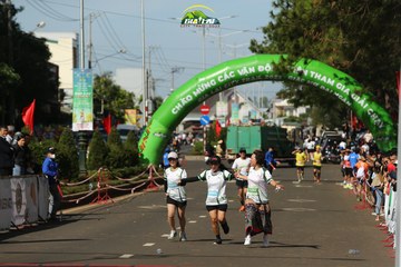 GIA LAI CITY TRAIL - Ảnh #1051299