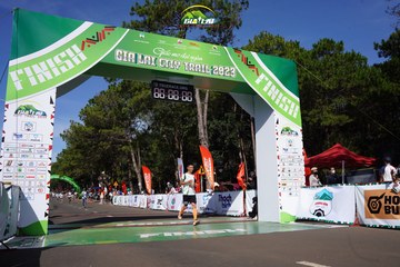 GIA LAI CITY TRAIL - Ảnh #1055349