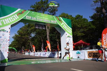 GIA LAI CITY TRAIL - Ảnh #1055655