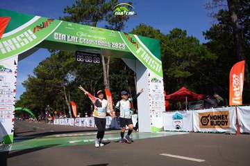 GIA LAI CITY TRAIL - Ảnh #1055590