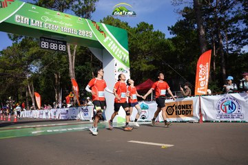 GIA LAI CITY TRAIL - Ảnh #1052811