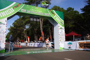 GIA LAI CITY TRAIL - Ảnh #1052465