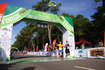 GIA LAI CITY TRAIL - Ảnh #1052880