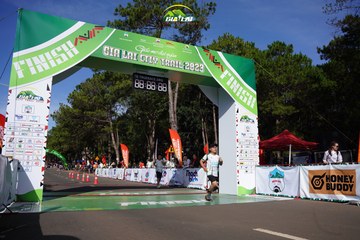 GIA LAI CITY TRAIL - Ảnh #1054603
