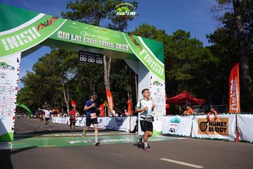 GIA LAI CITY TRAIL - Ảnh #1055243