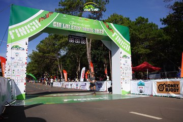 GIA LAI CITY TRAIL - Ảnh #1055205