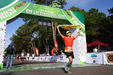 GIA LAI CITY TRAIL - Ảnh #1052653