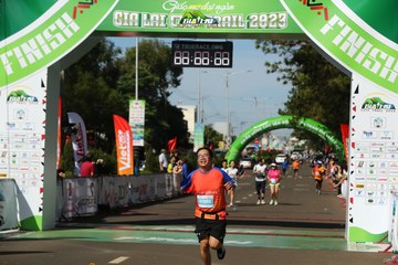 GIA LAI CITY TRAIL - Ảnh #1051350