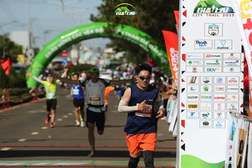 GIA LAI CITY TRAIL - Ảnh #1051415
