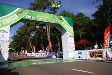 GIA LAI CITY TRAIL - Ảnh #1053668