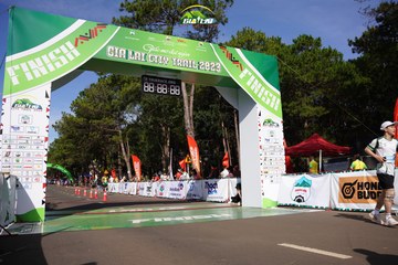 GIA LAI CITY TRAIL - Ảnh #1054526