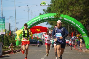 GIA LAI CITY TRAIL - Ảnh #1051946