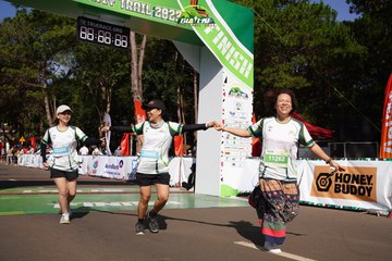GIA LAI CITY TRAIL - Ảnh #1054941