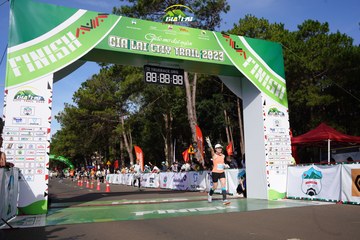 GIA LAI CITY TRAIL - Ảnh #1052493