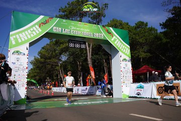 GIA LAI CITY TRAIL - Ảnh #1053741