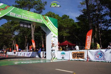 GIA LAI CITY TRAIL - Ảnh #1053926