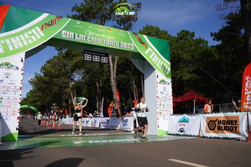 GIA LAI CITY TRAIL - Ảnh #1052905
