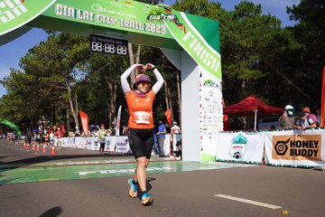 GIA LAI CITY TRAIL - Ảnh #1053969