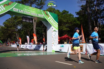 GIA LAI CITY TRAIL - Ảnh #1055398
