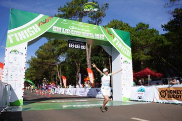 GIA LAI CITY TRAIL - Ảnh #1054302
