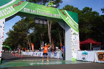 GIA LAI CITY TRAIL - Ảnh #1052307
