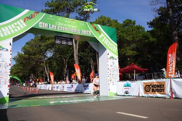 GIA LAI CITY TRAIL - Ảnh #1054588