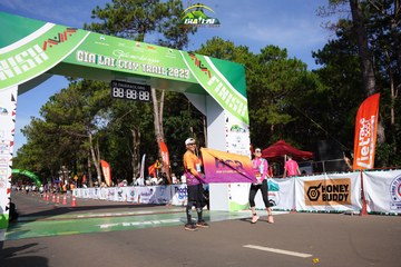 GIA LAI CITY TRAIL - Ảnh #1053461
