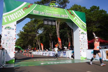 GIA LAI CITY TRAIL - Ảnh #1052499