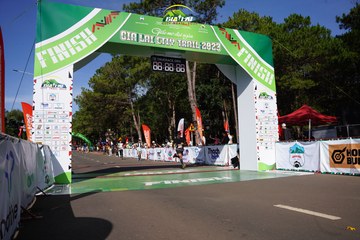 GIA LAI CITY TRAIL - Ảnh #1055202