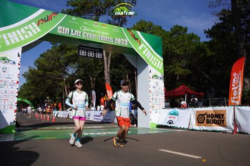 GIA LAI CITY TRAIL - Ảnh #1053819