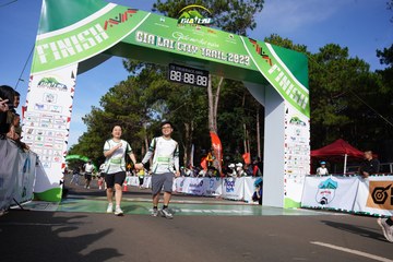 GIA LAI CITY TRAIL - Ảnh #1052524