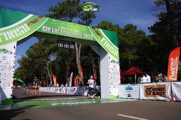 GIA LAI CITY TRAIL - Ảnh #1053781