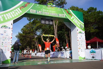 GIA LAI CITY TRAIL - Ảnh #1052648