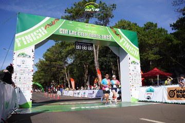 GIA LAI CITY TRAIL - Ảnh #1054213