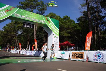 GIA LAI CITY TRAIL - Ảnh #1055222
