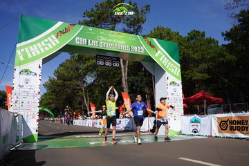 GIA LAI CITY TRAIL - Ảnh #1055103