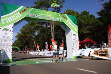 GIA LAI CITY TRAIL - Ảnh #1055377