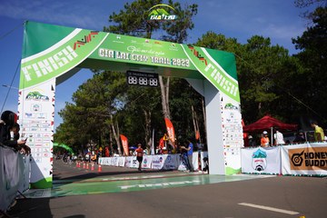 GIA LAI CITY TRAIL - Ảnh #1053928