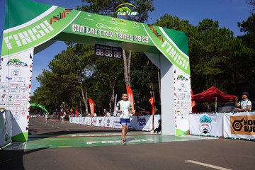 GIA LAI CITY TRAIL - Ảnh #1055316