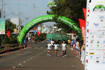 GIA LAI CITY TRAIL - Ảnh #1051289