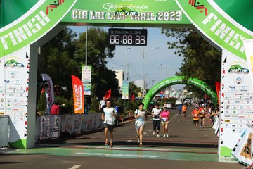 GIA LAI CITY TRAIL - Ảnh #1051358