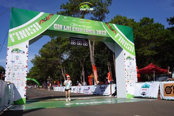 GIA LAI CITY TRAIL - Ảnh #1055330