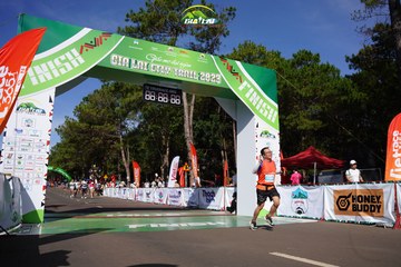 GIA LAI CITY TRAIL - Ảnh #1055000