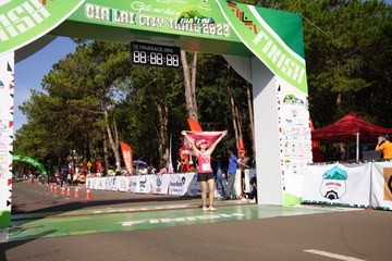 GIA LAI CITY TRAIL - Ảnh #1054009