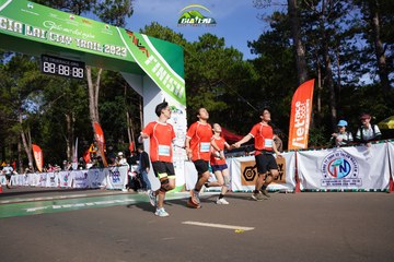 GIA LAI CITY TRAIL - Ảnh #1052813