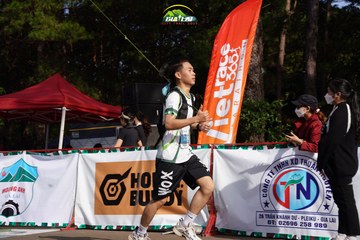 GIA LAI CITY TRAIL - Ảnh #1052695